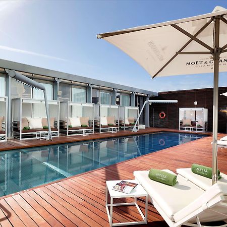 Melia Barcelona Sky 4* Sup Hotel Exterior photo