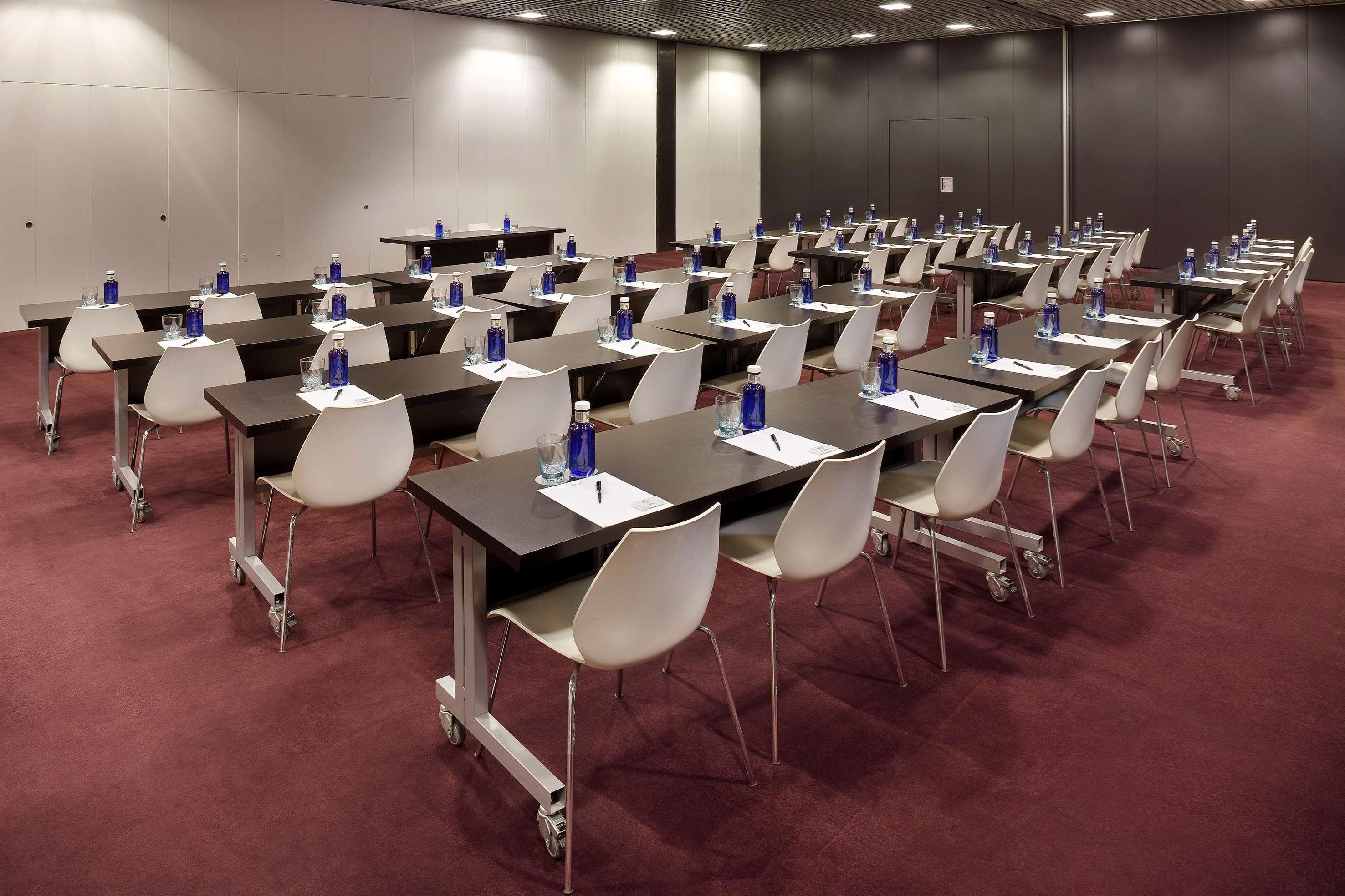Melia Barcelona Sky 4* Sup Hotel Exterior photo